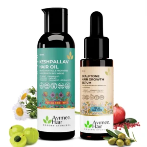 Hair Serum vs. Hair Oil: Which is Better for Your Hair Type?